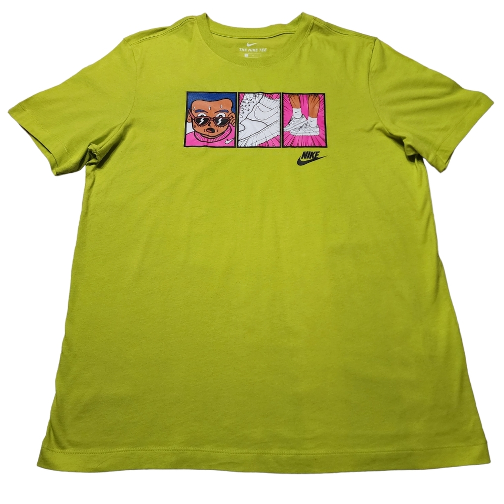 Men's The Nike Tee Sz Large